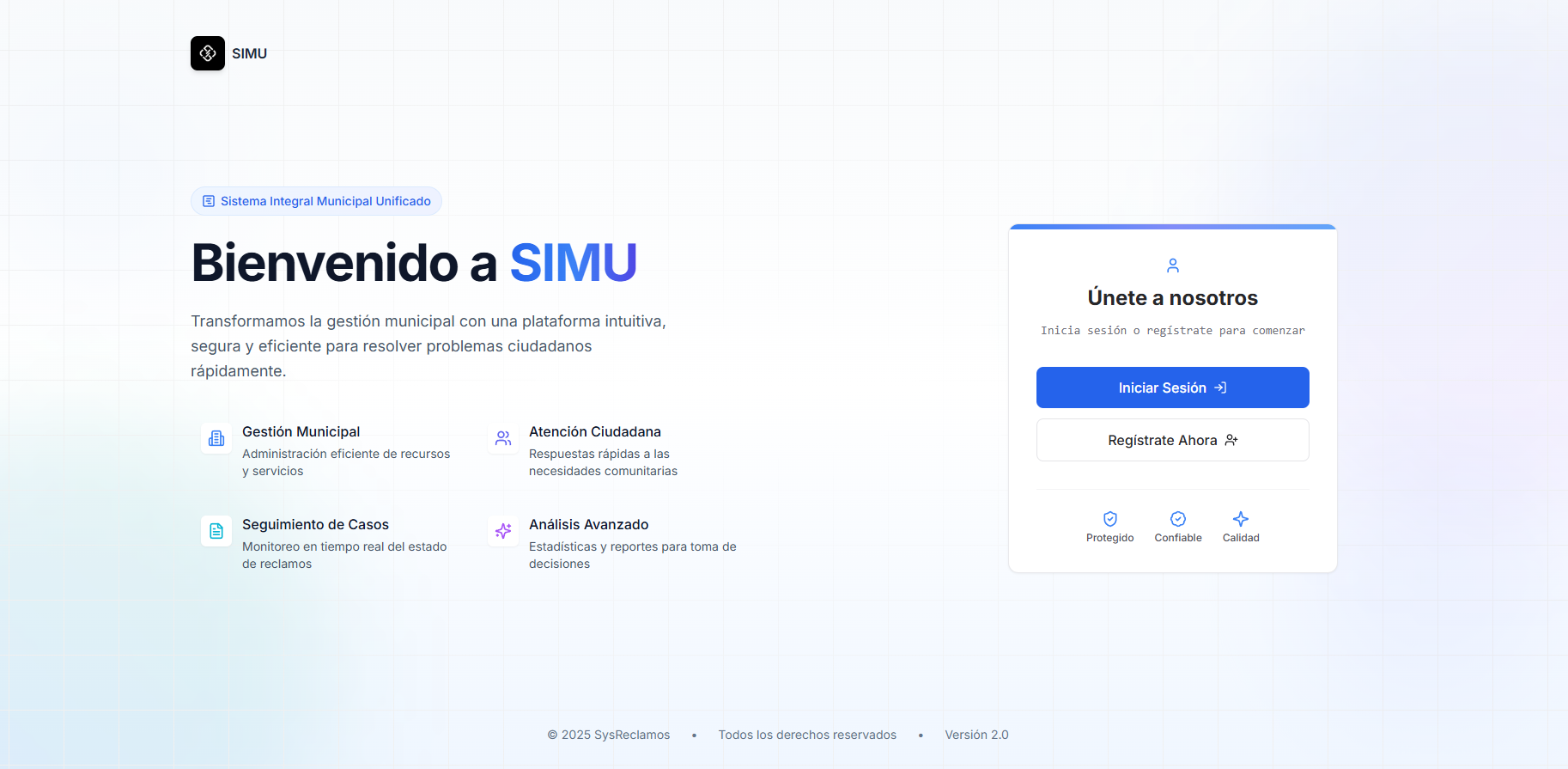Imagen del proyecto S I M U