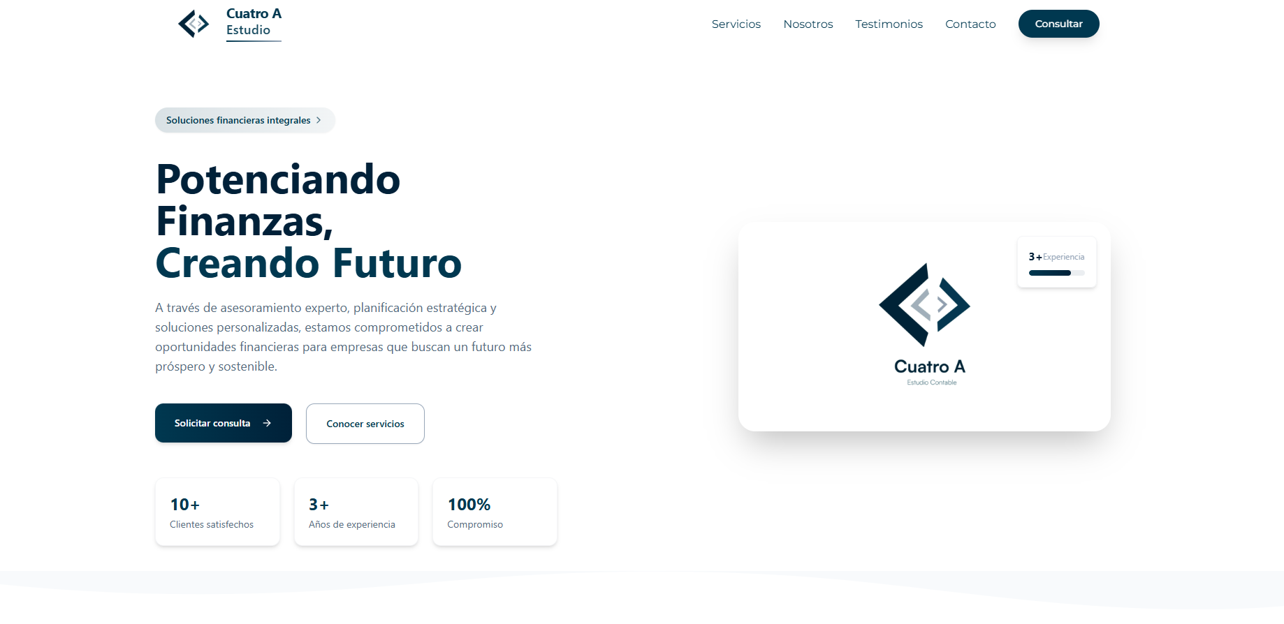 Imagen del proyecto Cuatro A