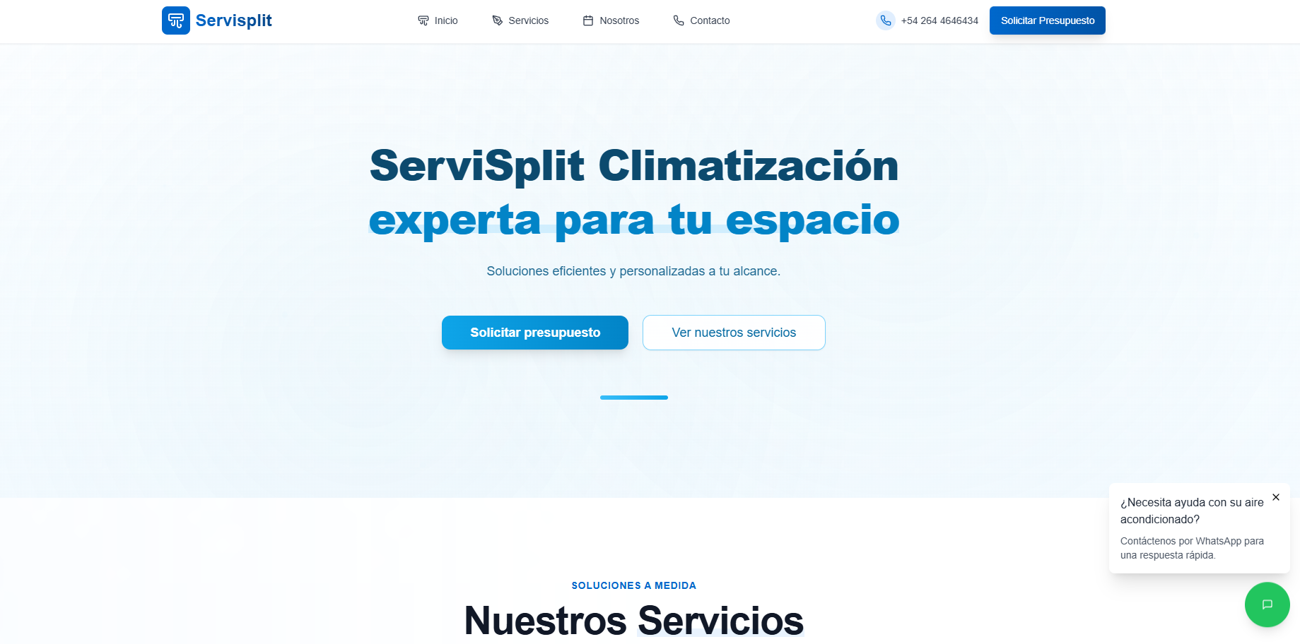 Imagen del proyecto ServiSplit
