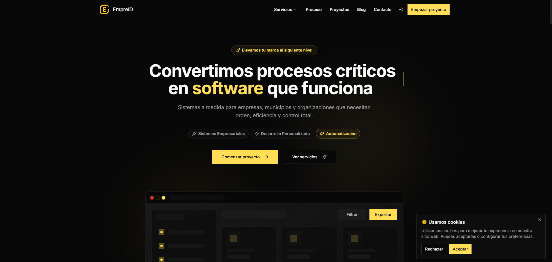 Imagen del proyecto EmpreId