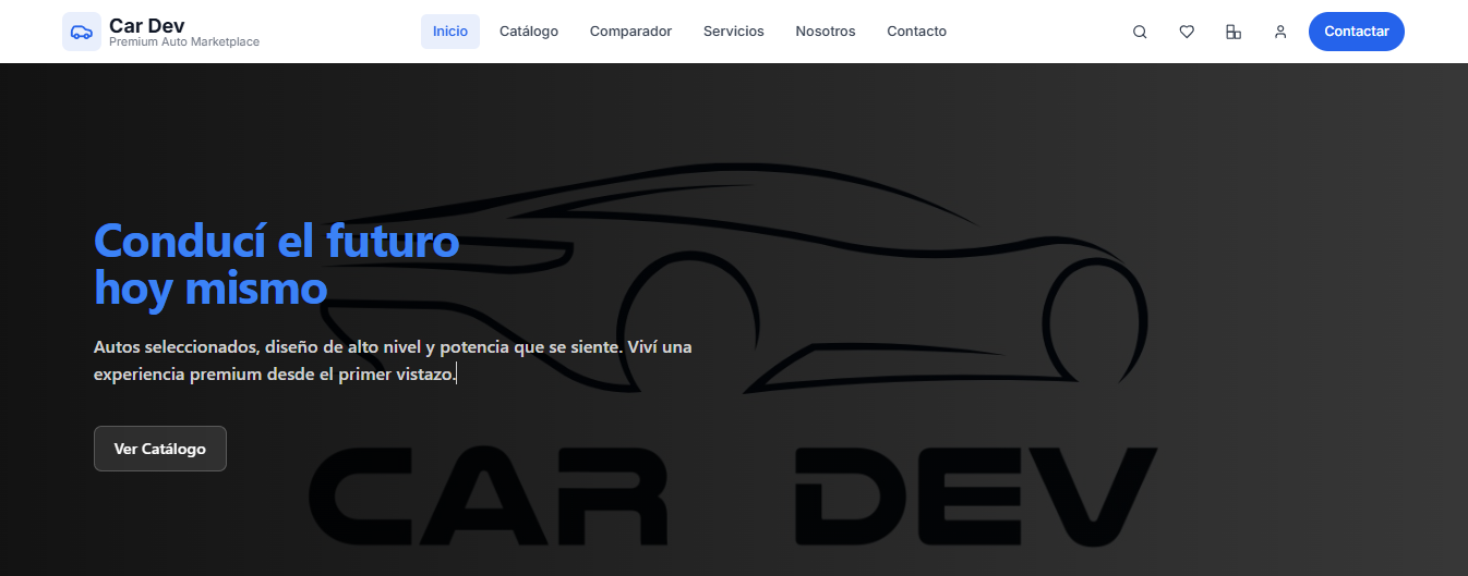 Imagen del proyecto AutoDev
