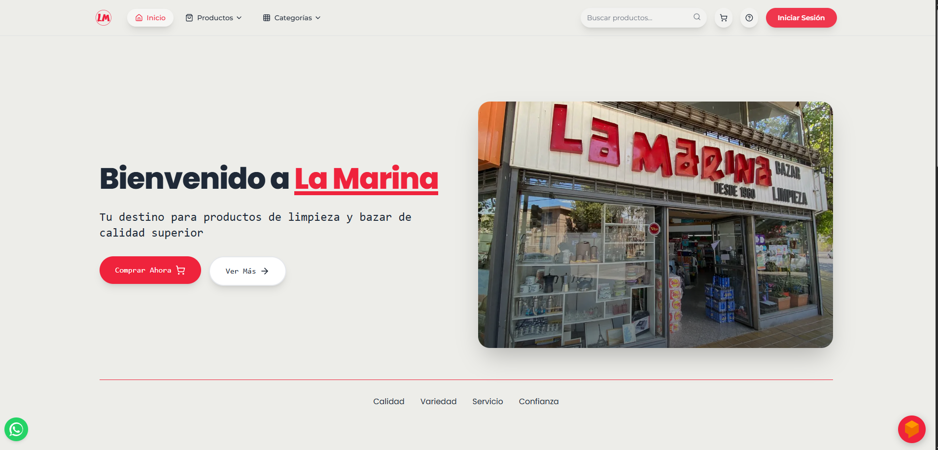Imagen del proyecto La Marina