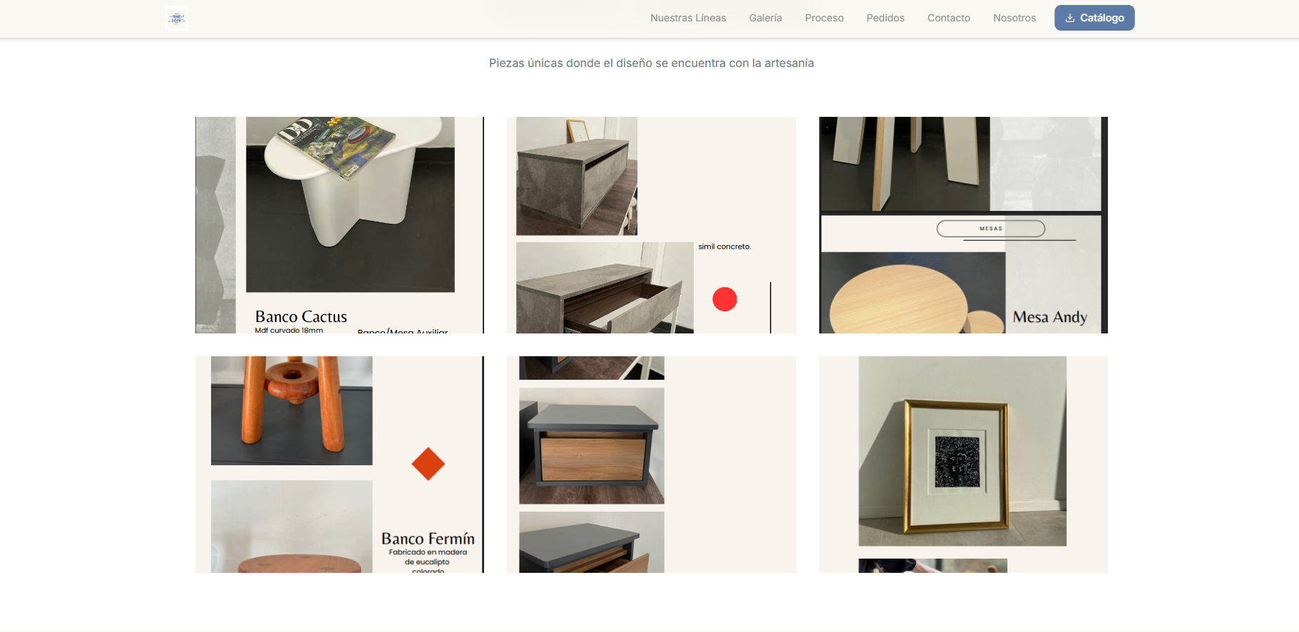 Imagen del proyecto Mueblito